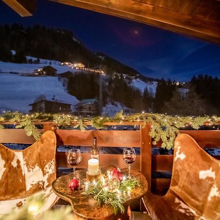Iflat Chalet Carole Ortisei Eksteriør bilde