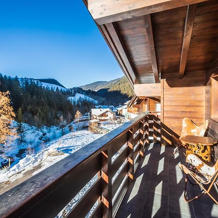 Iflat Chalet Carole Ortisei Eksteriør bilde