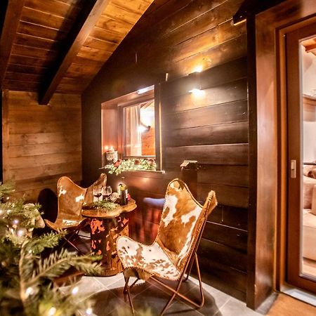 Iflat Chalet Carole Ortisei Eksteriør bilde
