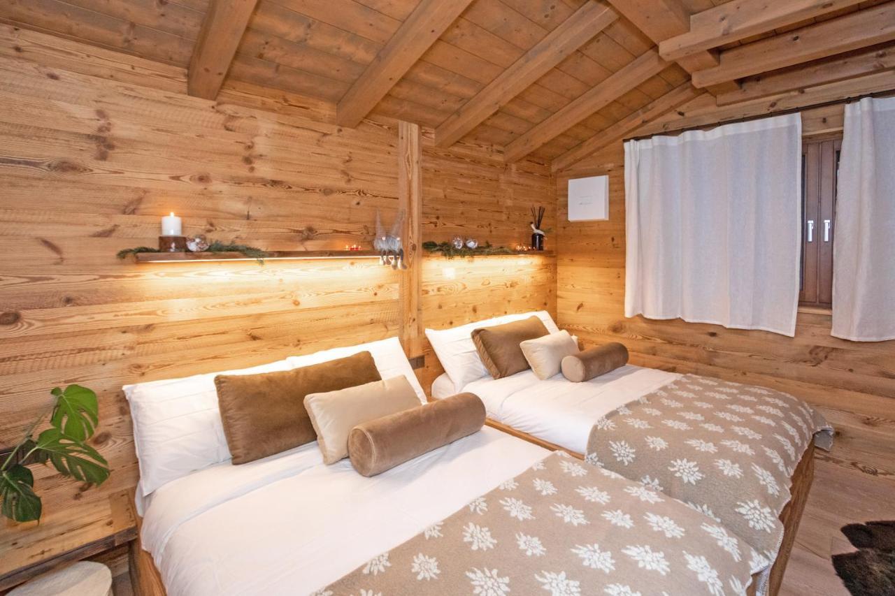 Iflat Chalet Carole Ortisei Eksteriør bilde
