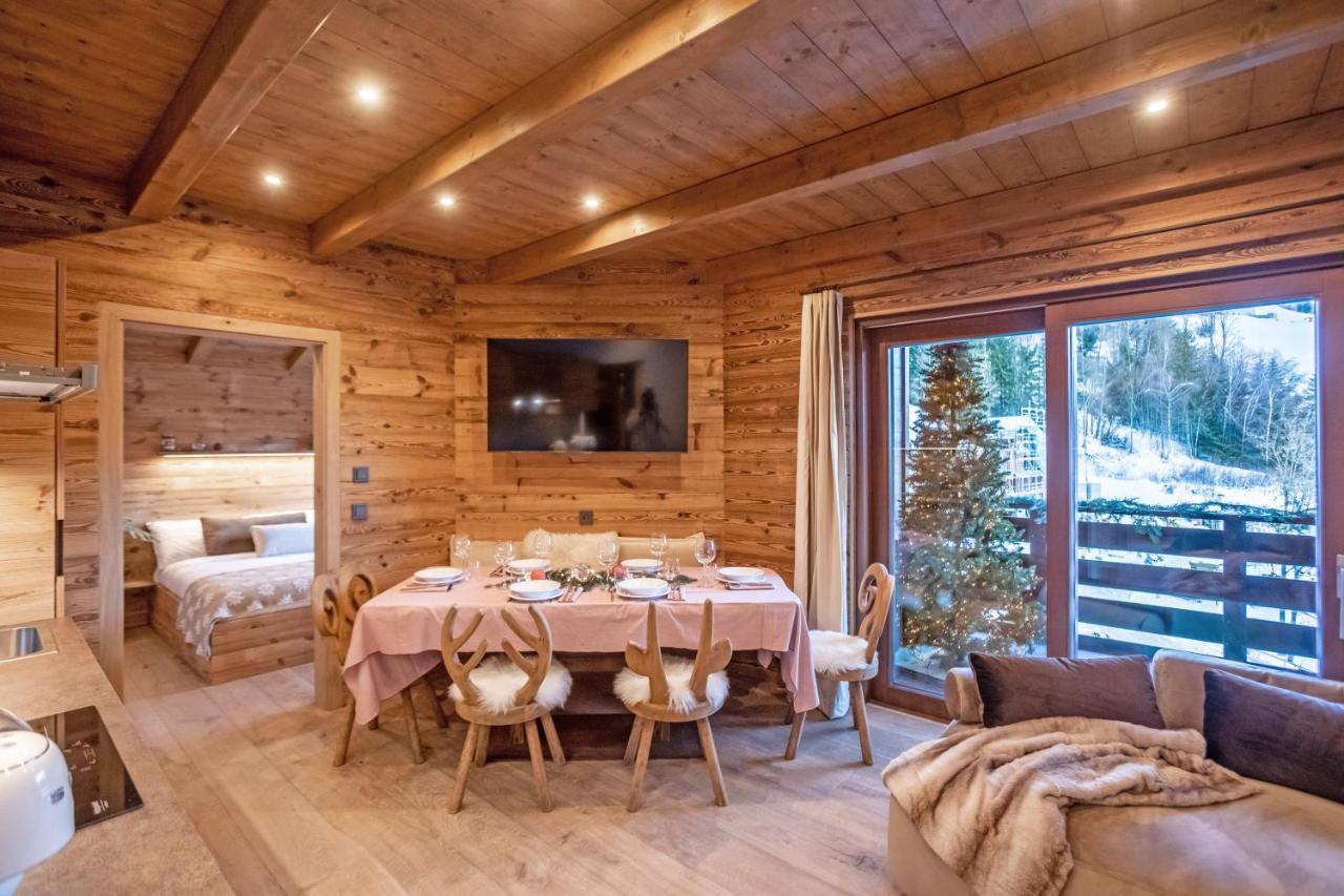 Iflat Chalet Carole Ortisei Eksteriør bilde