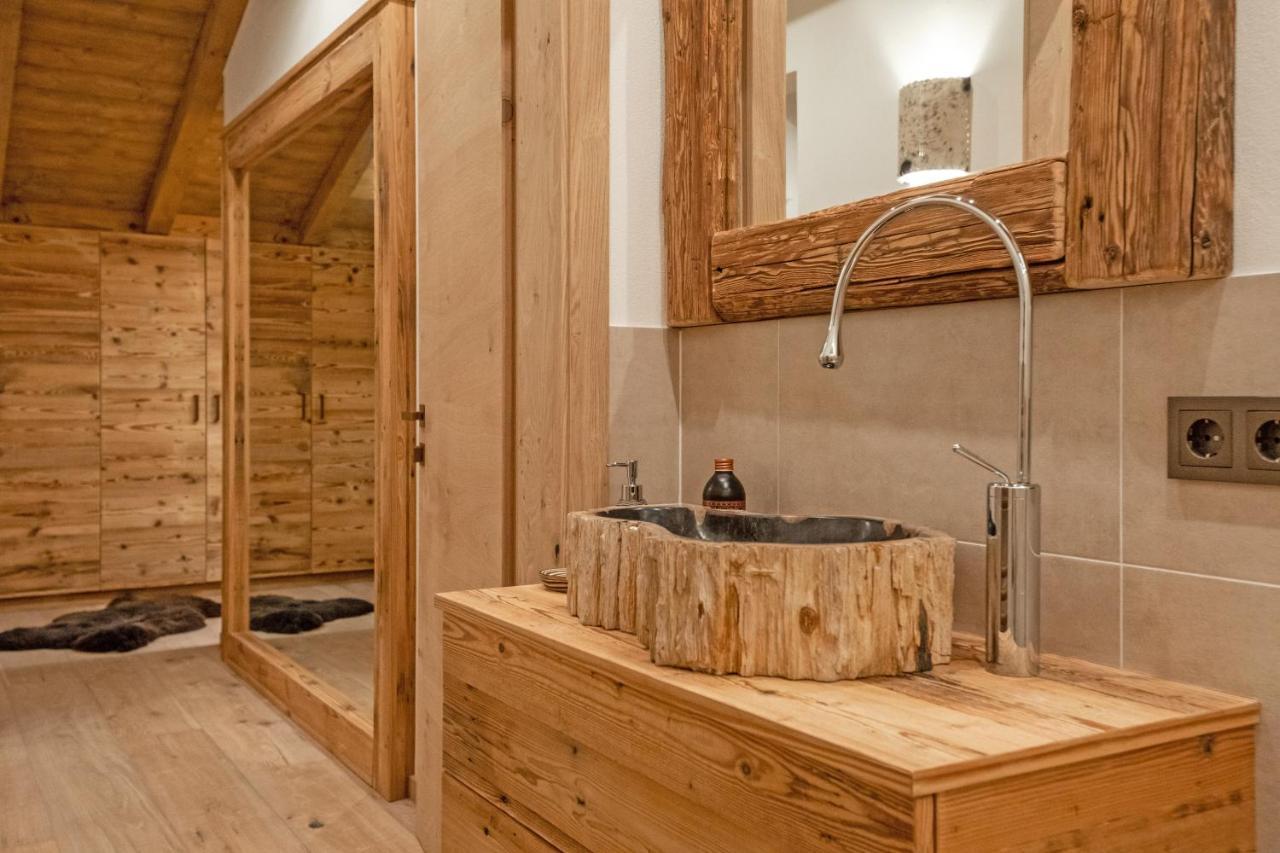 Iflat Chalet Carole Ortisei Eksteriør bilde