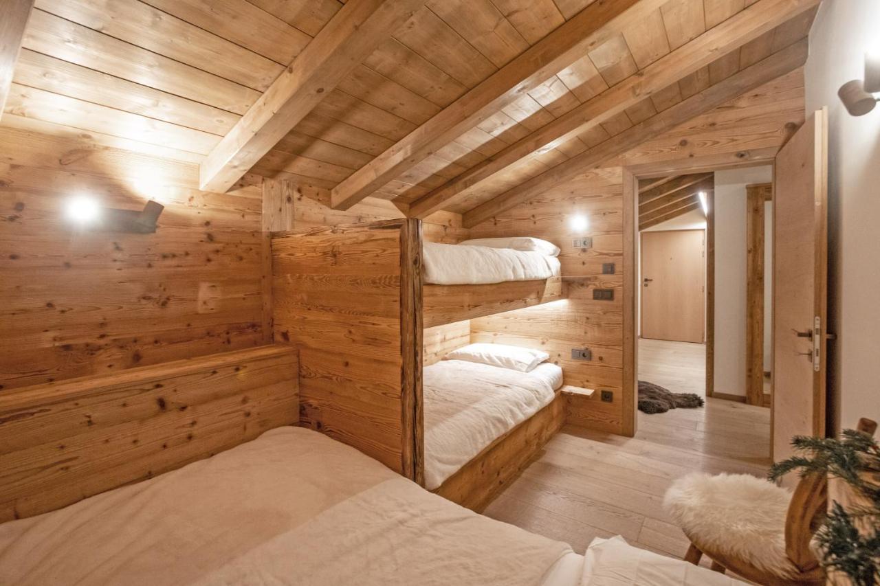 Iflat Chalet Carole Ortisei Eksteriør bilde