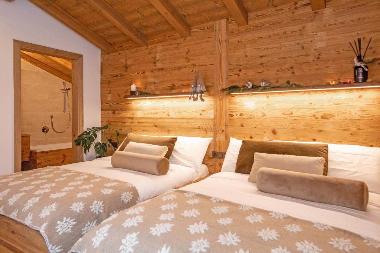 Iflat Chalet Carole Ortisei Eksteriør bilde