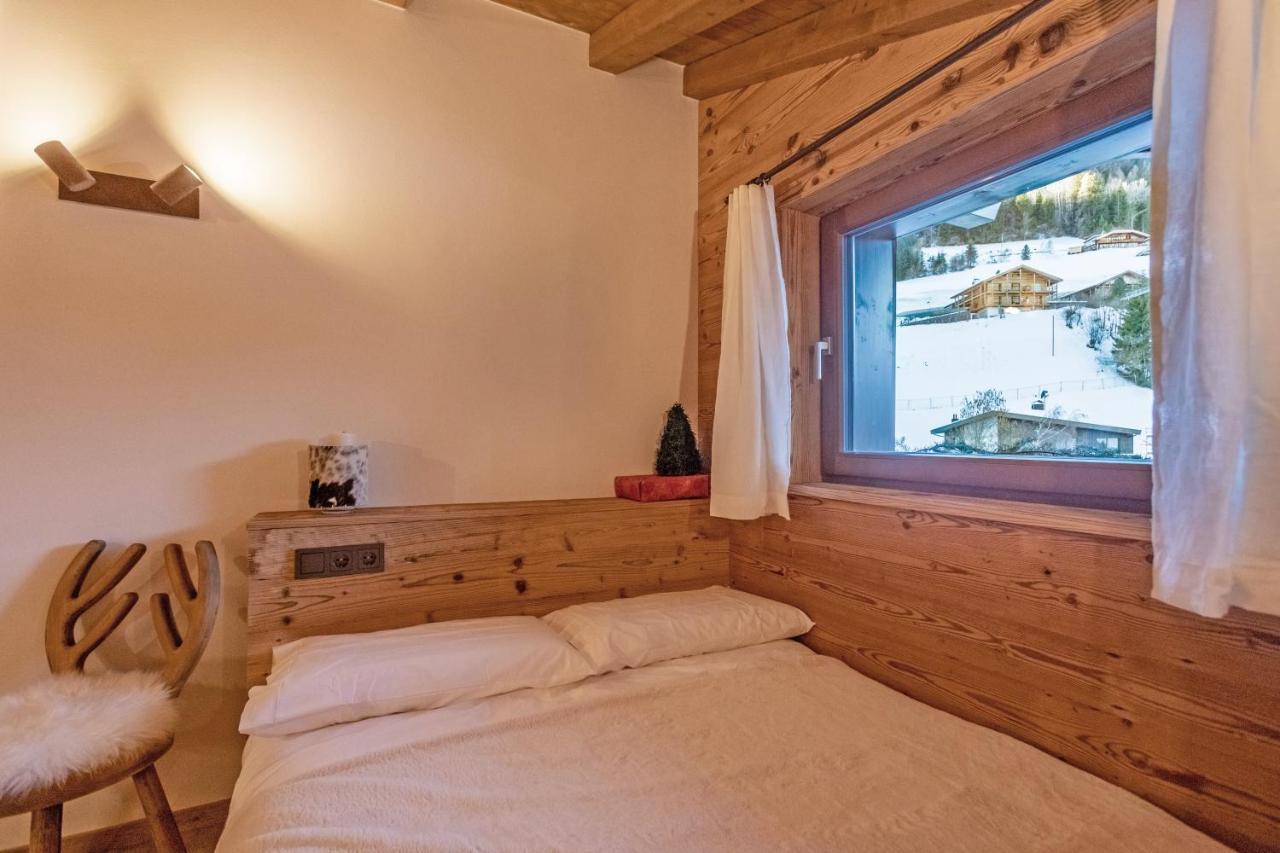 Iflat Chalet Carole Ortisei Eksteriør bilde