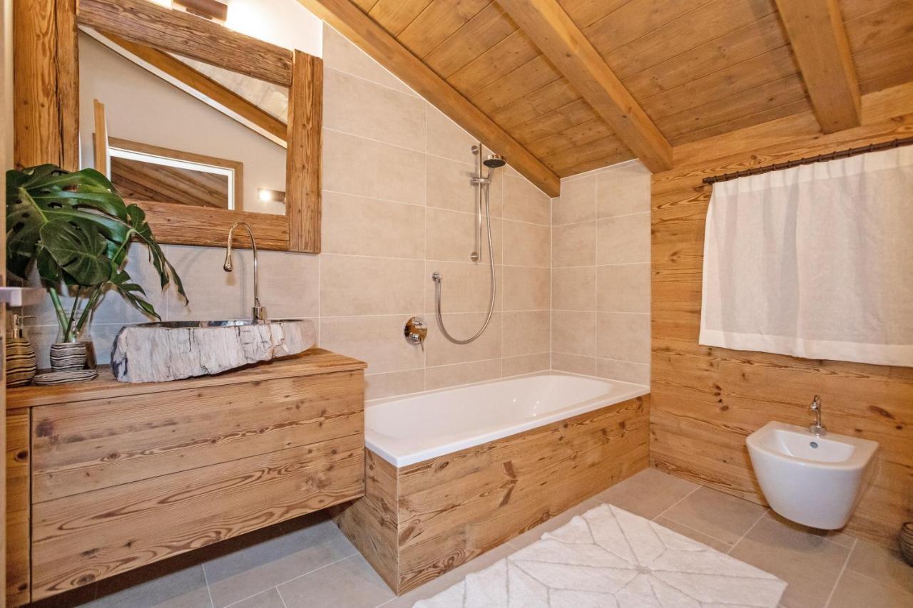 Iflat Chalet Carole Ortisei Eksteriør bilde