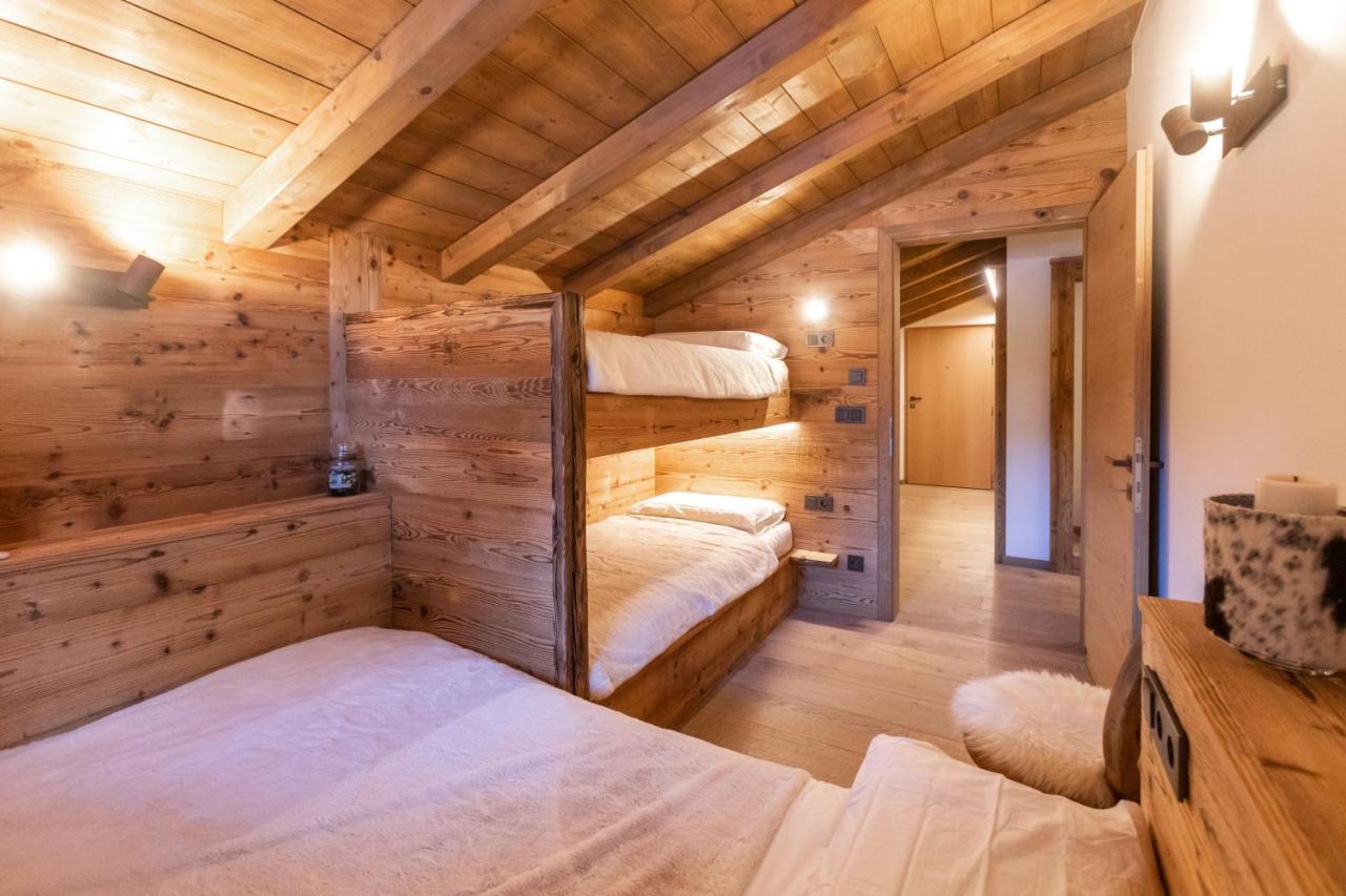 Iflat Chalet Carole Ortisei Eksteriør bilde