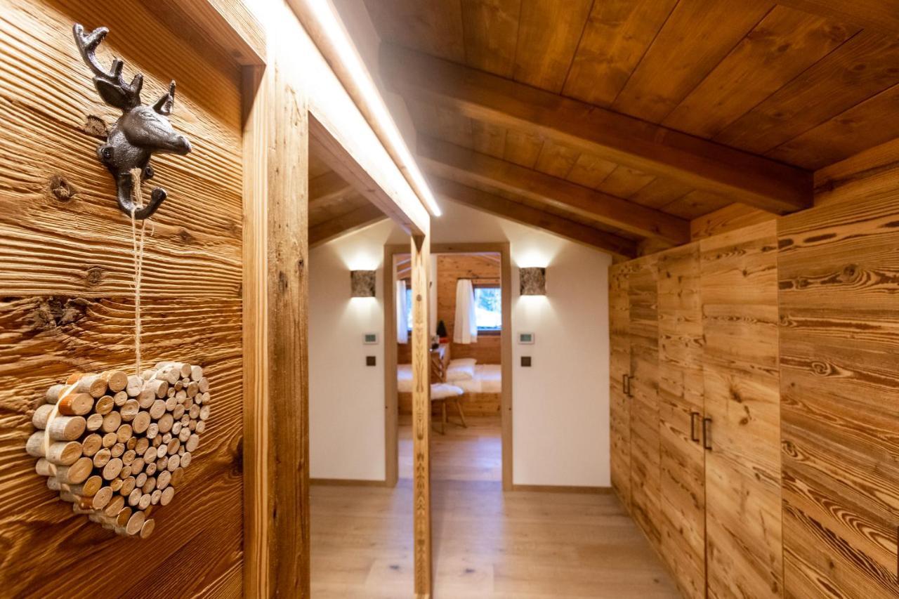Iflat Chalet Carole Ortisei Eksteriør bilde