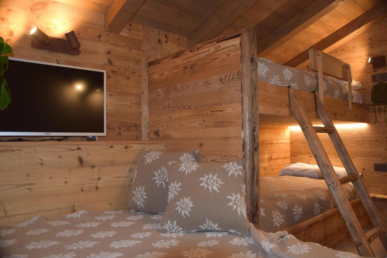 Iflat Chalet Carole Ortisei Eksteriør bilde