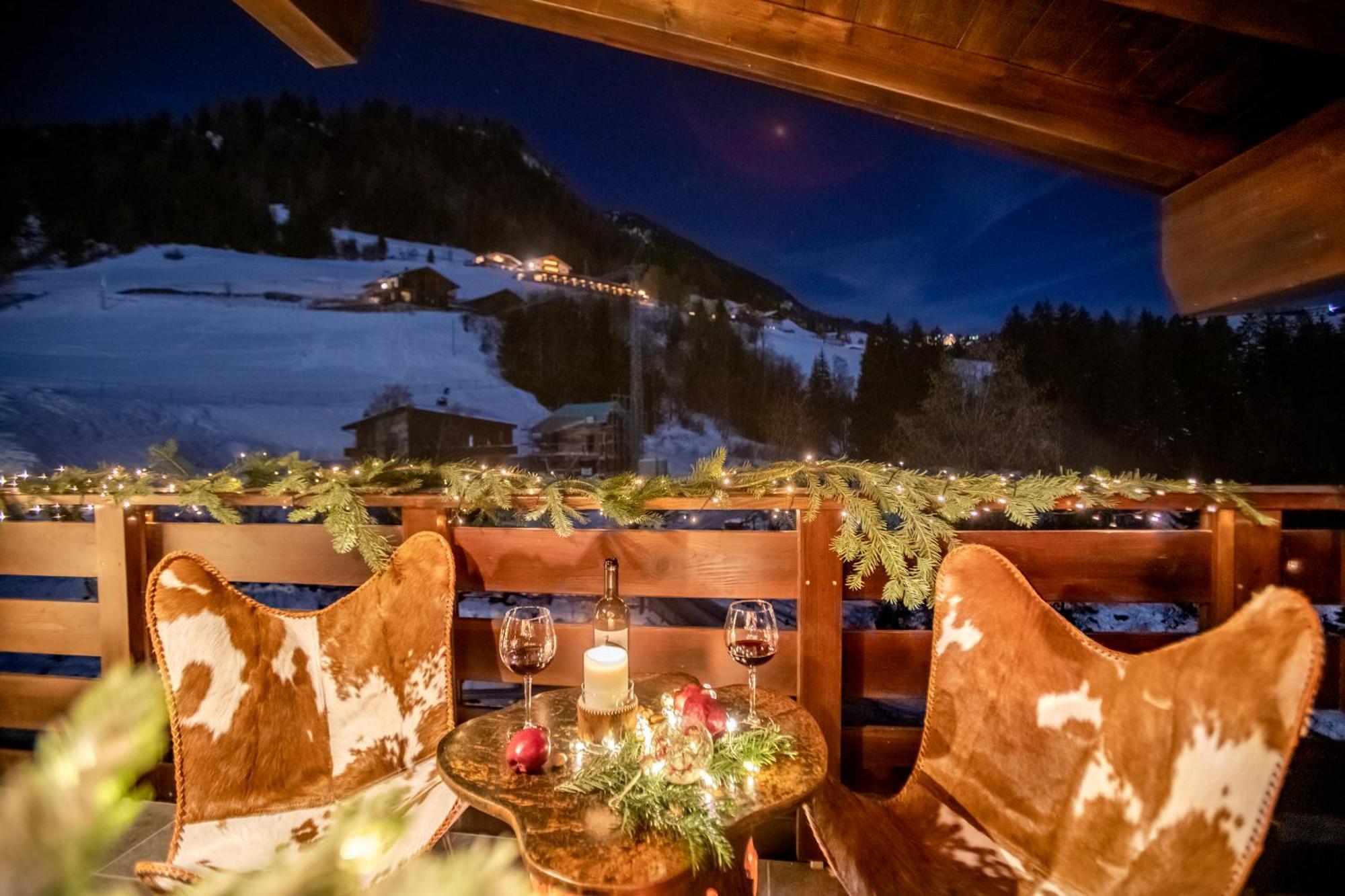 Iflat Chalet Carole Ortisei Eksteriør bilde